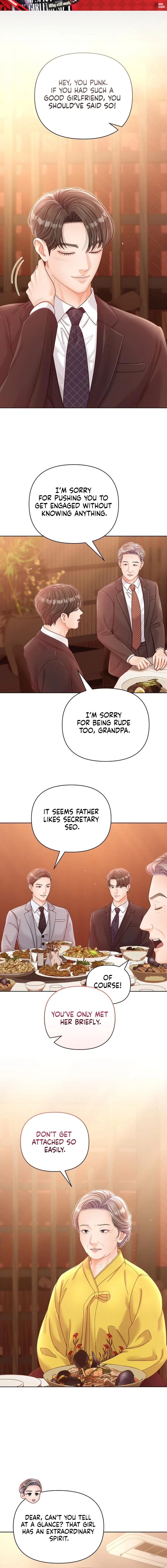 Sexy Noona Chapter 47 page 10 - 
