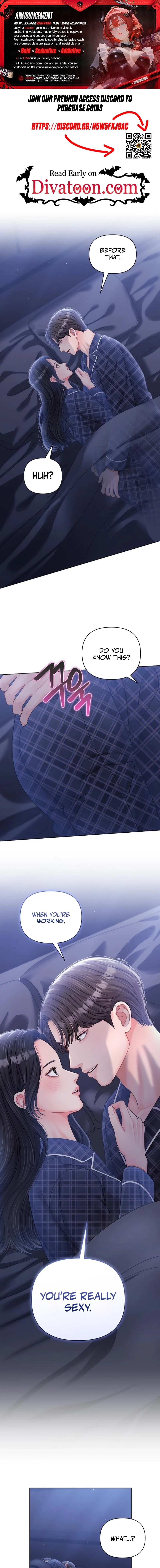 Sexy Noona Chapter 48 page 1 - 