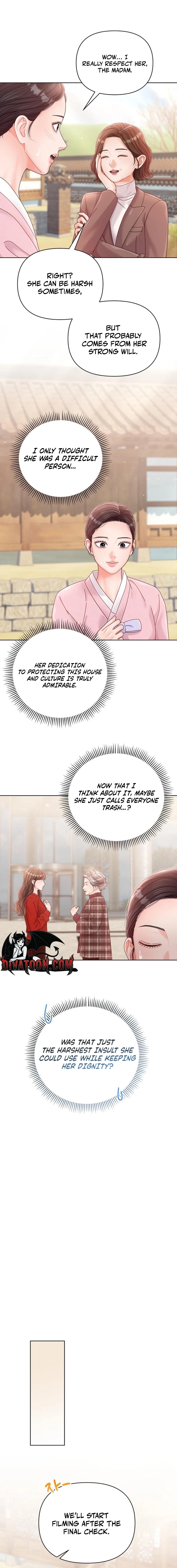 Sexy Noona Chapter 48 page 13 - 
