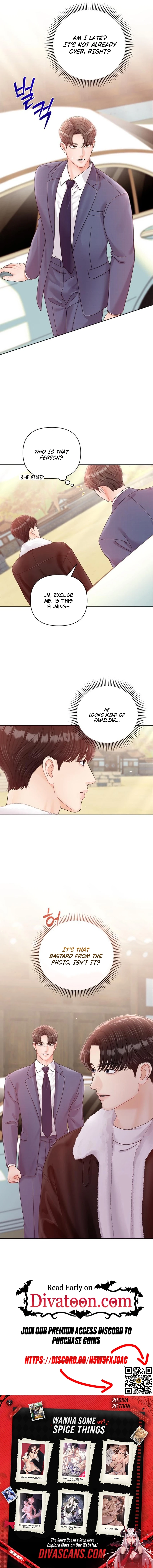 Sexy Noona Chapter 48 page 15 - 