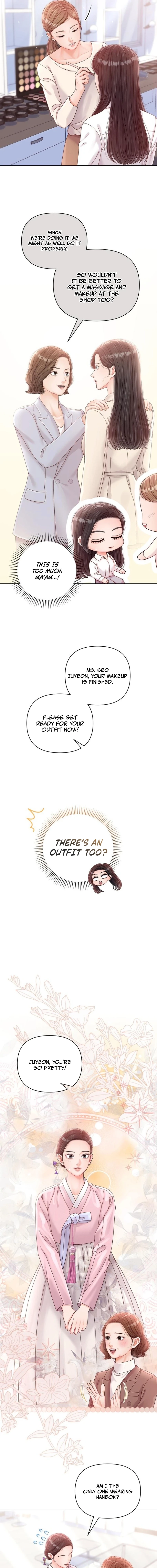 Sexy Noona Chapter 48 page 5 - 