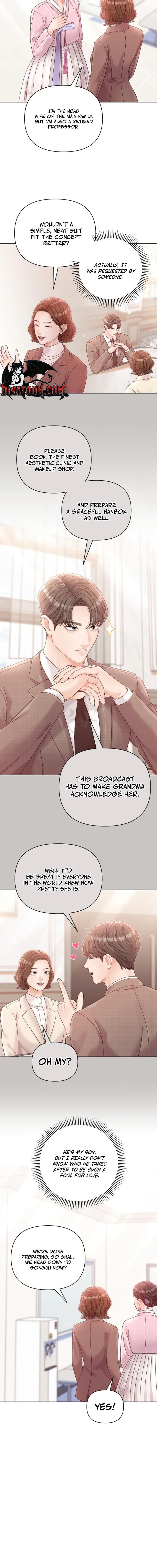 Sexy Noona Chapter 48 page 6 - 