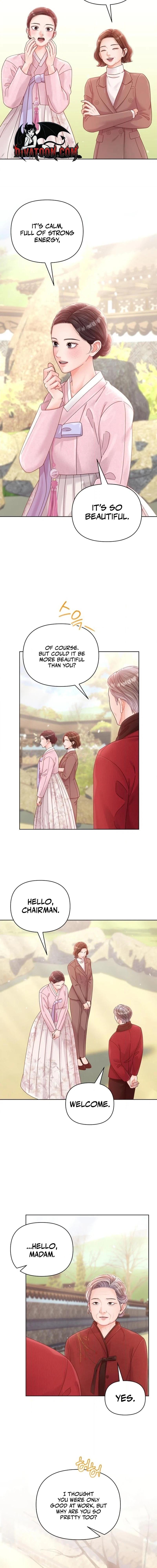 Sexy Noona Chapter 48 page 8 - 