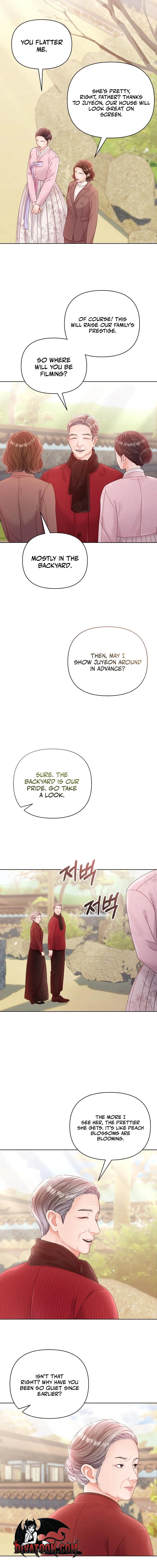 Sexy Noona Chapter 48 page 9 - 