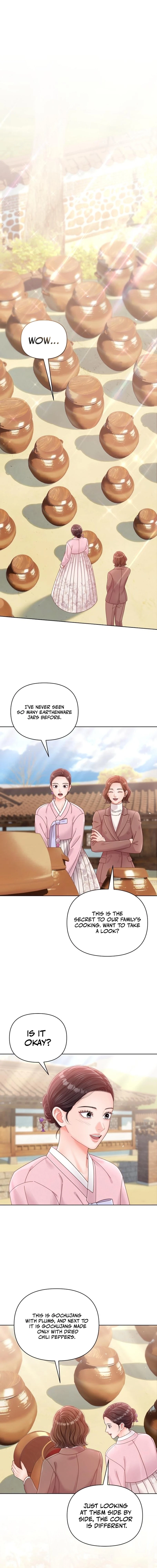 Sexy Noona Chapter 48 page 10 - 