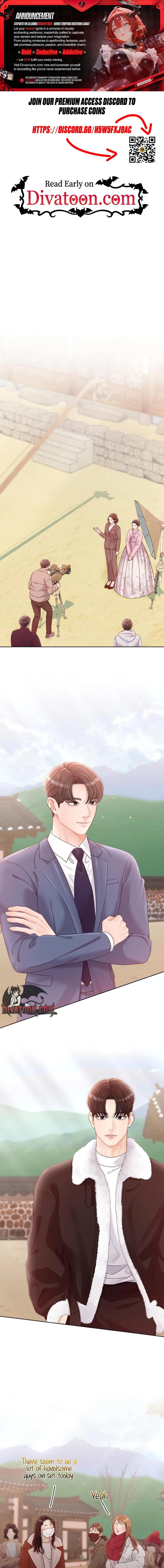 Sexy Noona Chapter 49 page 1 - 