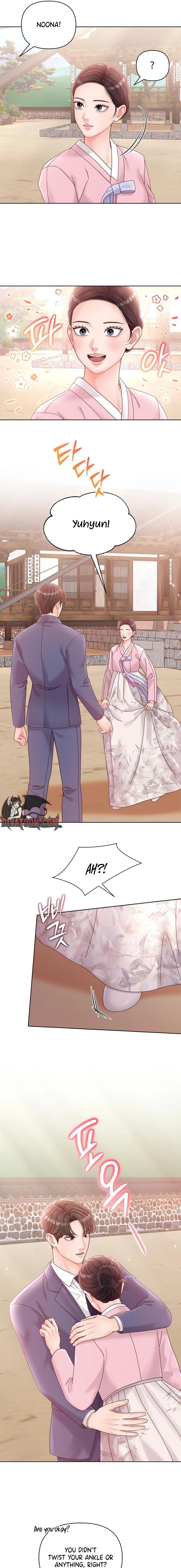 Sexy Noona Chapter 49 page 11 - 
