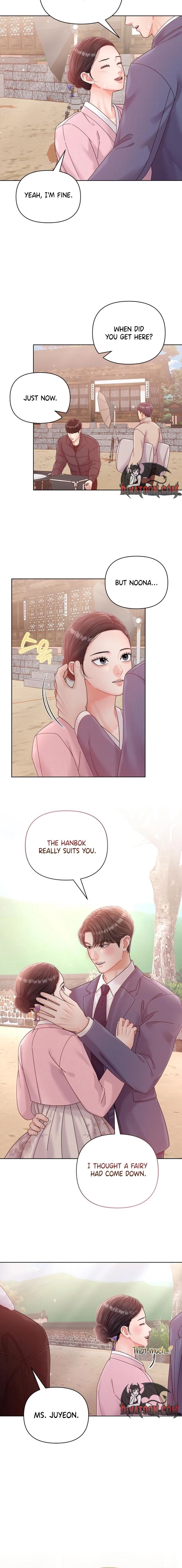 Sexy Noona Chapter 49 page 12 - 