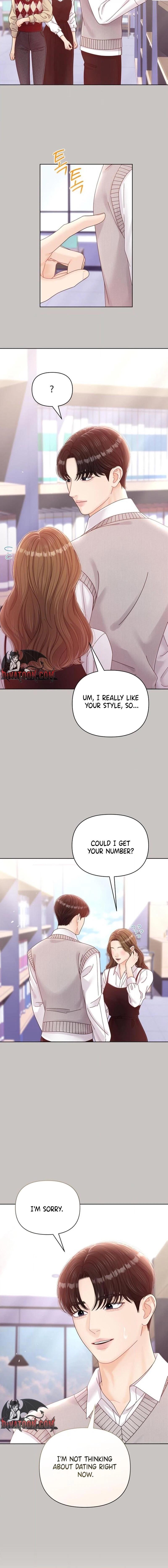 Sexy Noona Chapter 49 page 4 - 