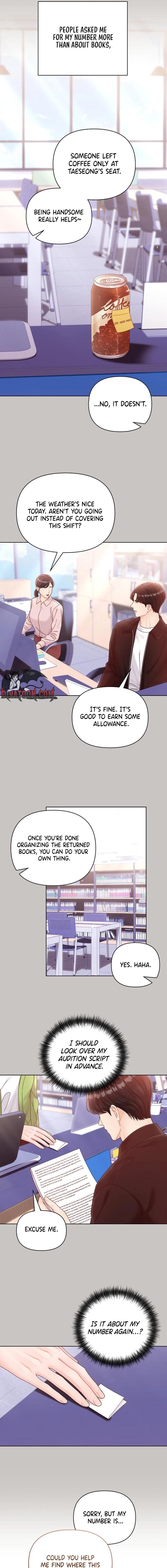 Sexy Noona Chapter 49 page 5 - 