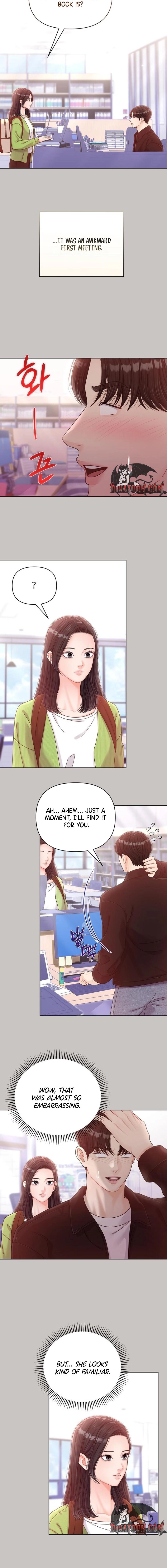 Sexy Noona Chapter 49 page 6 - 