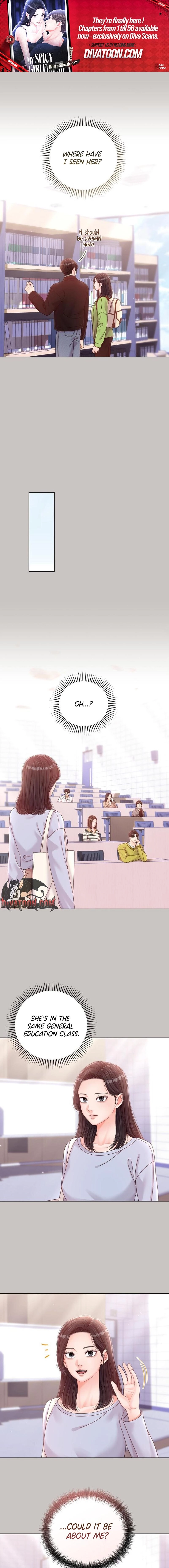 Sexy Noona Chapter 49 page 7 - 