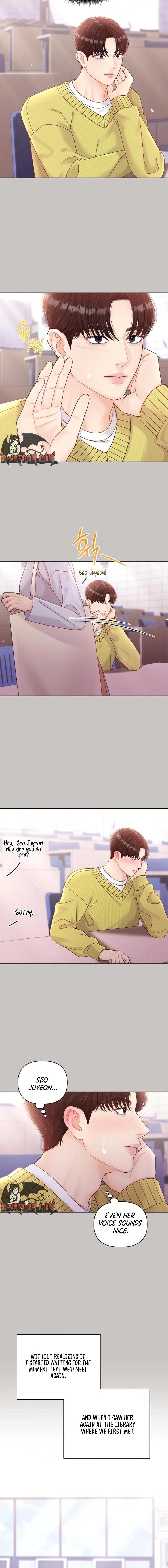 Sexy Noona Chapter 49 page 8 - 