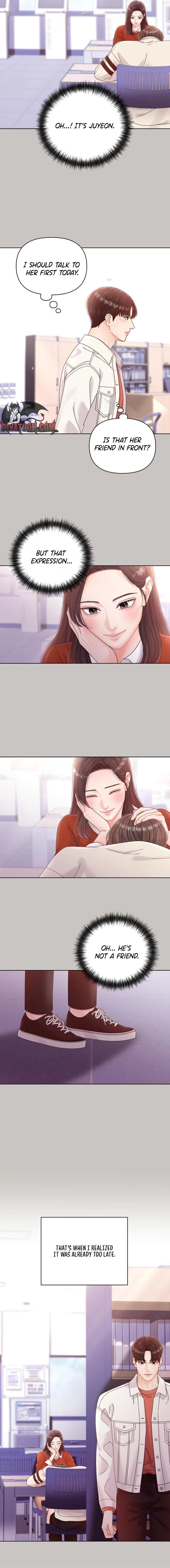 Sexy Noona Chapter 49 page 9 - 