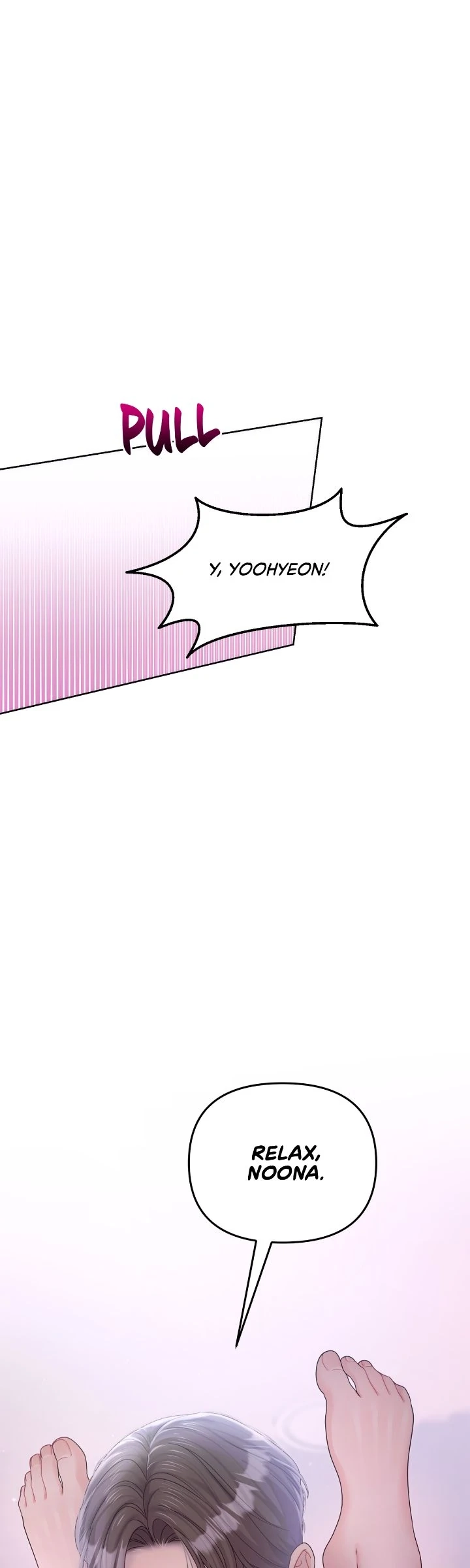 Sexy Noona Chapter 5 page 1 - 