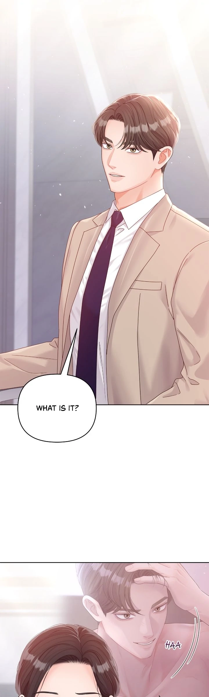 Sexy Noona Chapter 5 page 11 - 