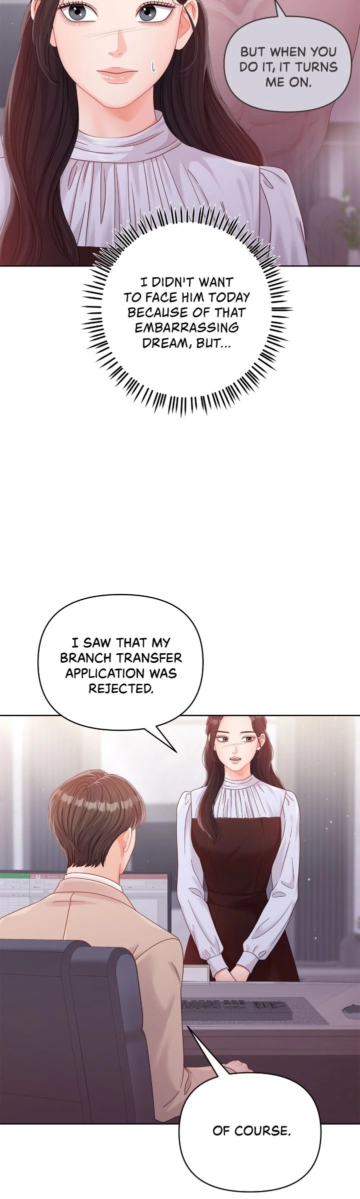 Sexy Noona Chapter 5 page 12 - 