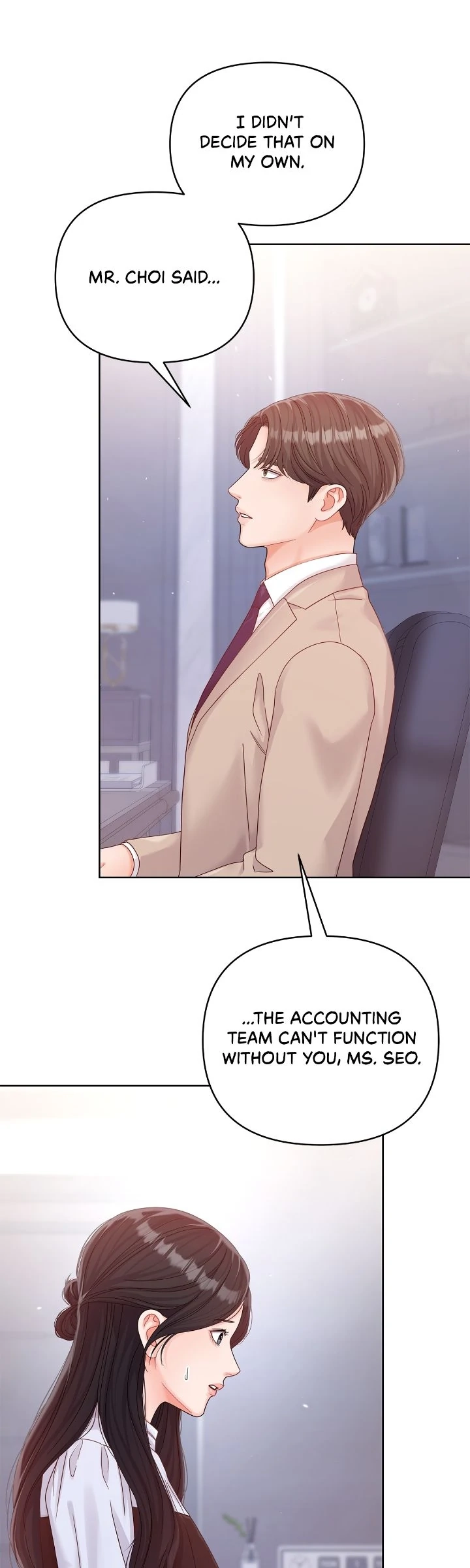 Sexy Noona Chapter 5 page 13 - 
