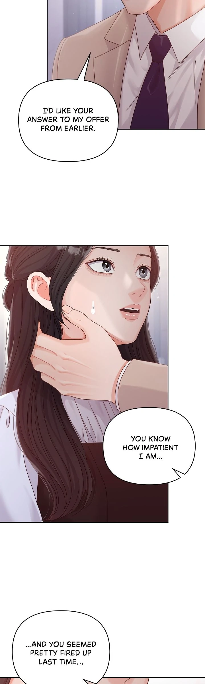 Sexy Noona Chapter 5 page 17 - 