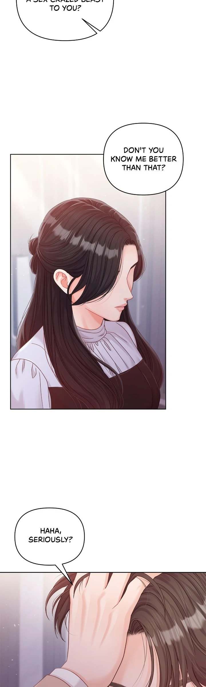 Sexy Noona Chapter 5 page 20 - 