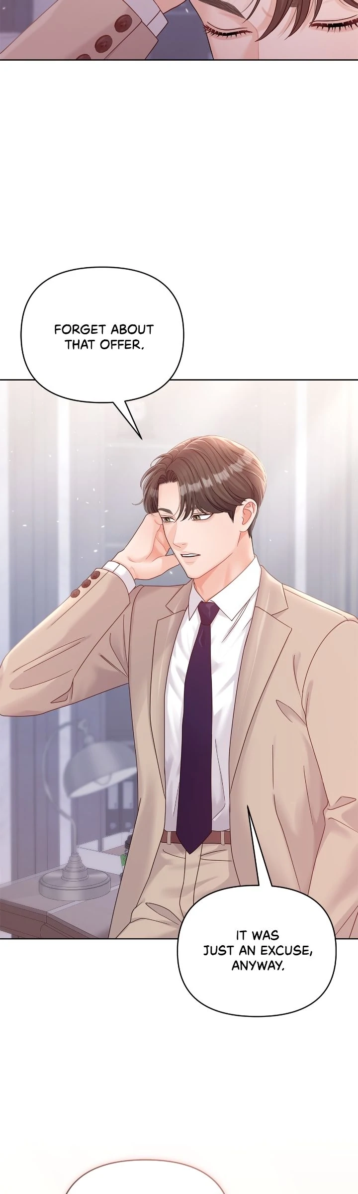Sexy Noona Chapter 5 page 21 - 