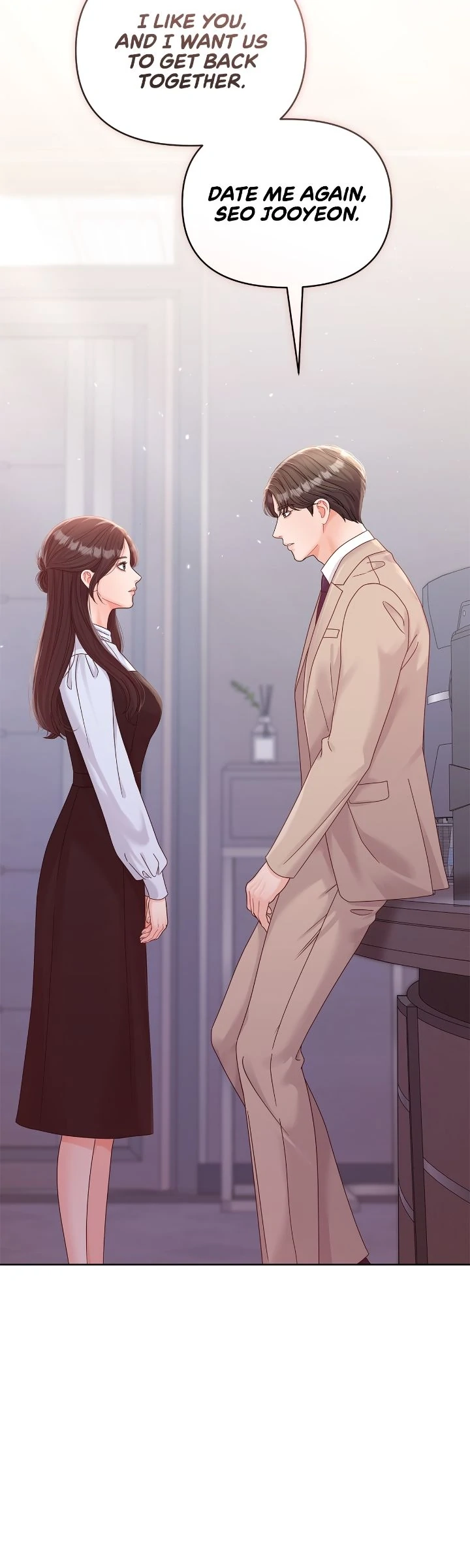 Sexy Noona Chapter 5 page 22 - 