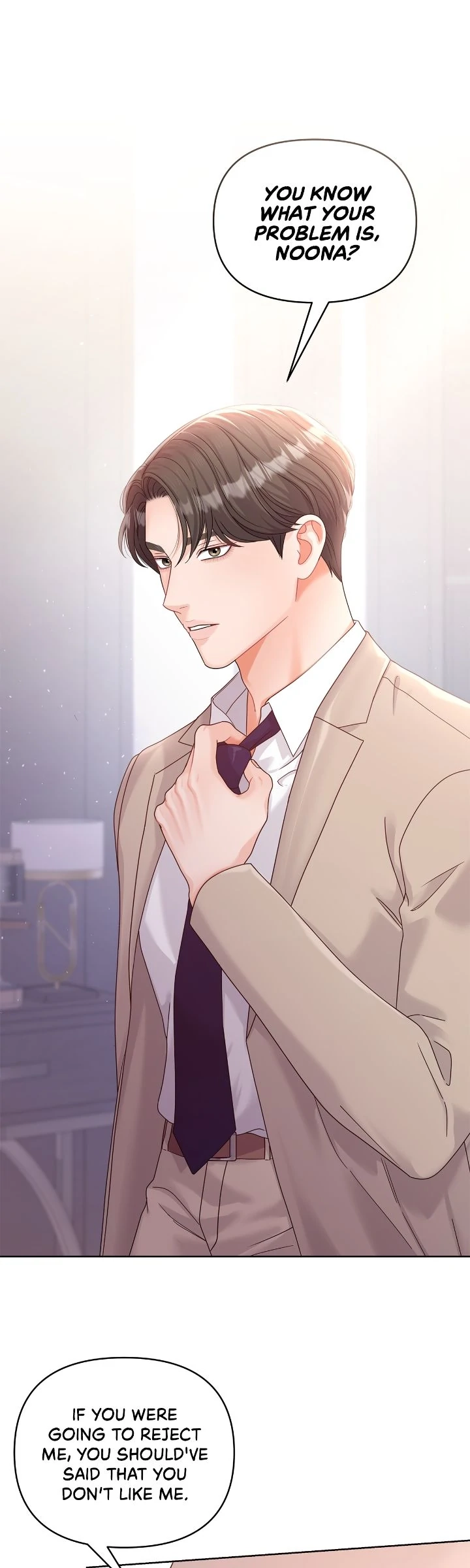 Sexy Noona Chapter 5 page 25 - 