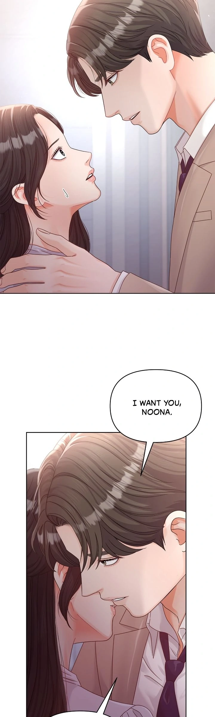 Sexy Noona Chapter 5 page 27 - 