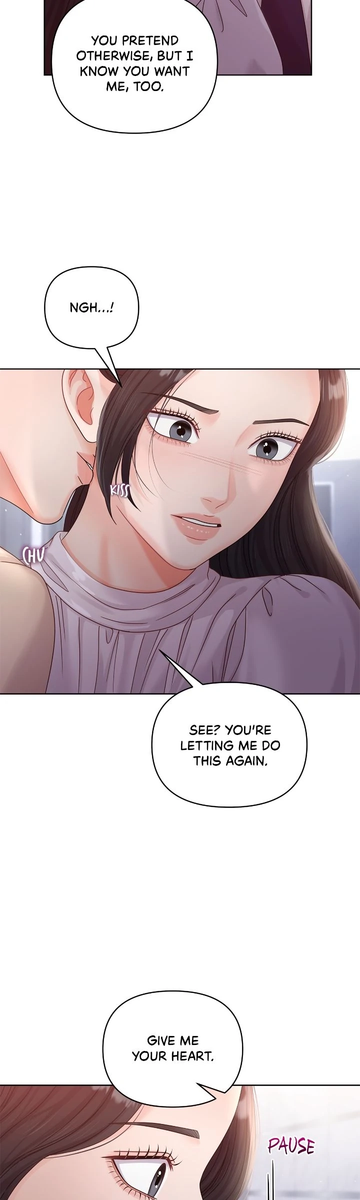 Sexy Noona Chapter 5 page 28 - 