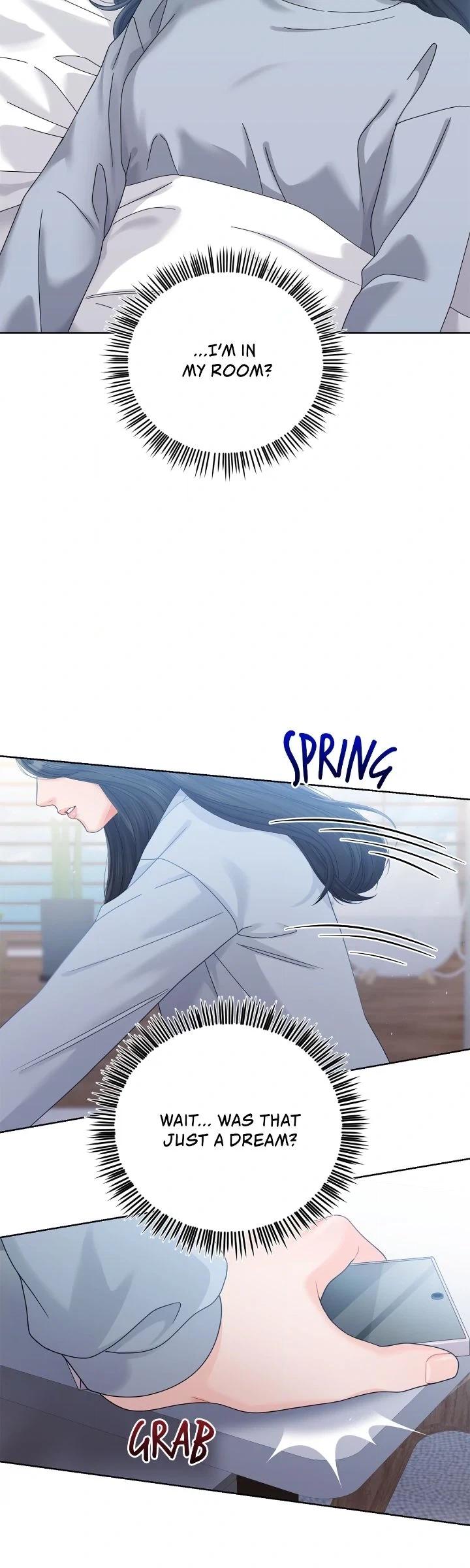 Sexy Noona Chapter 5 page 4 - 