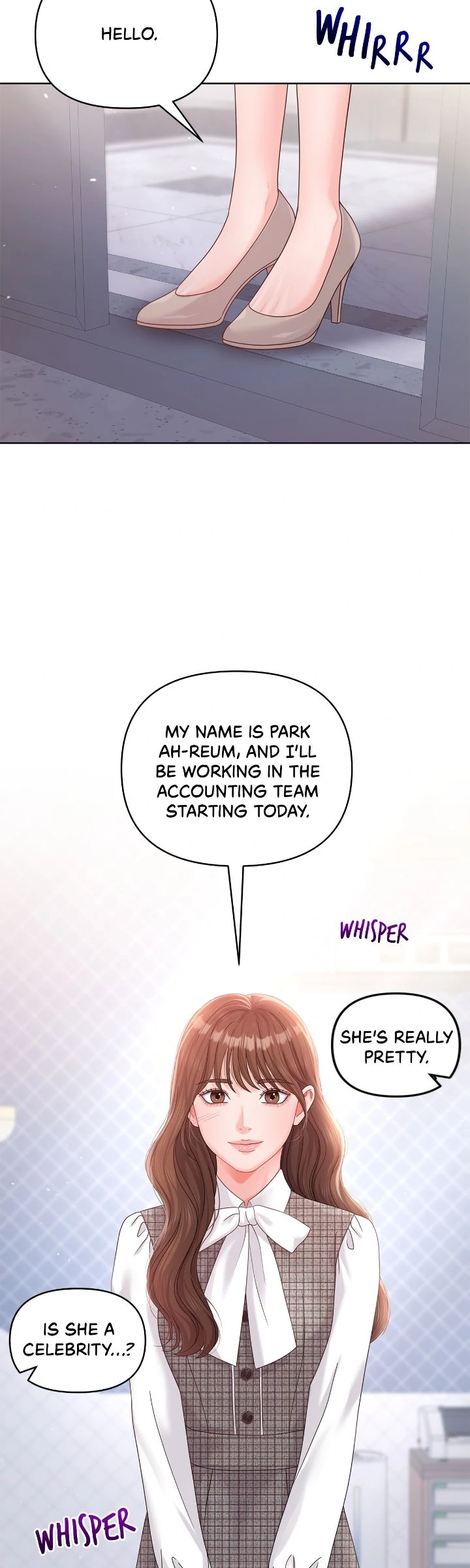 Sexy Noona Chapter 5 page 35 - 