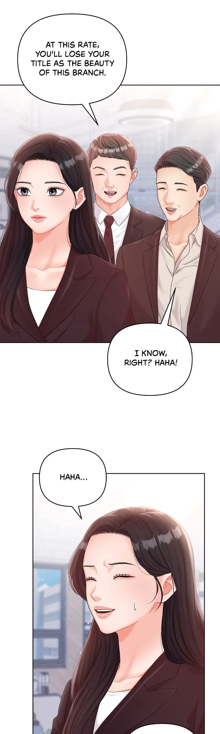 Sexy Noona Chapter 5 page 37 - 
