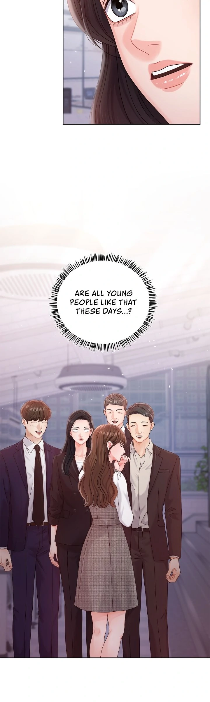 Sexy Noona Chapter 5 page 39 - 