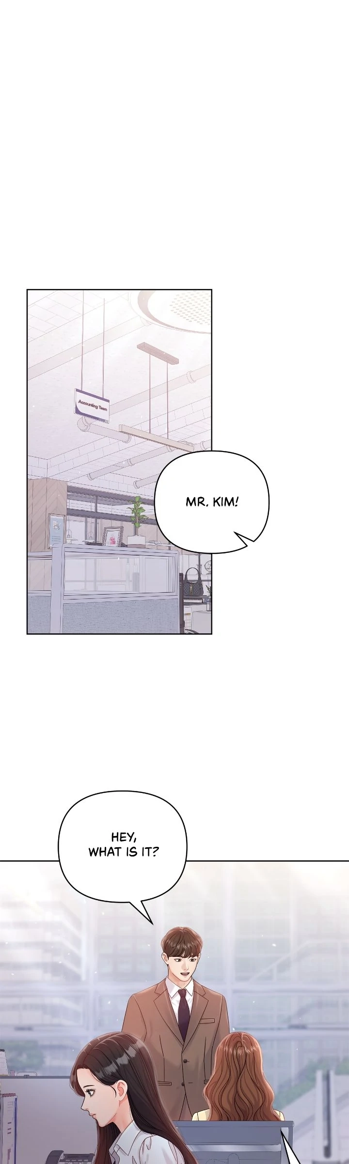 Sexy Noona Chapter 5 page 40 - 