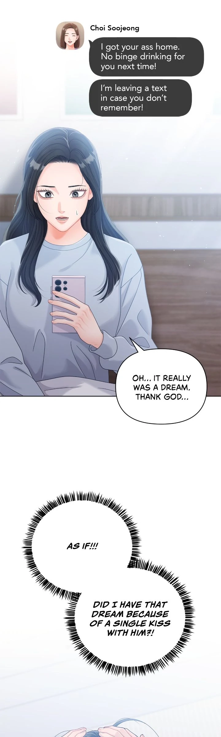 Sexy Noona Chapter 5 page 5 - 