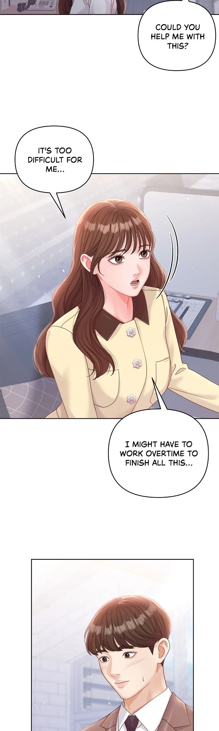 Sexy Noona Chapter 5 page 41 - 