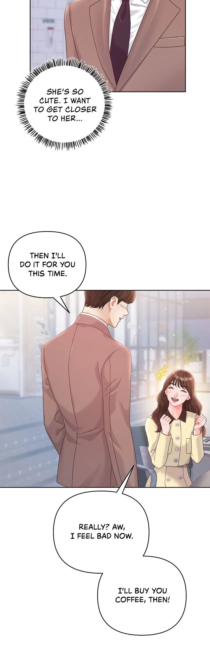 Sexy Noona Chapter 5 page 42 - 