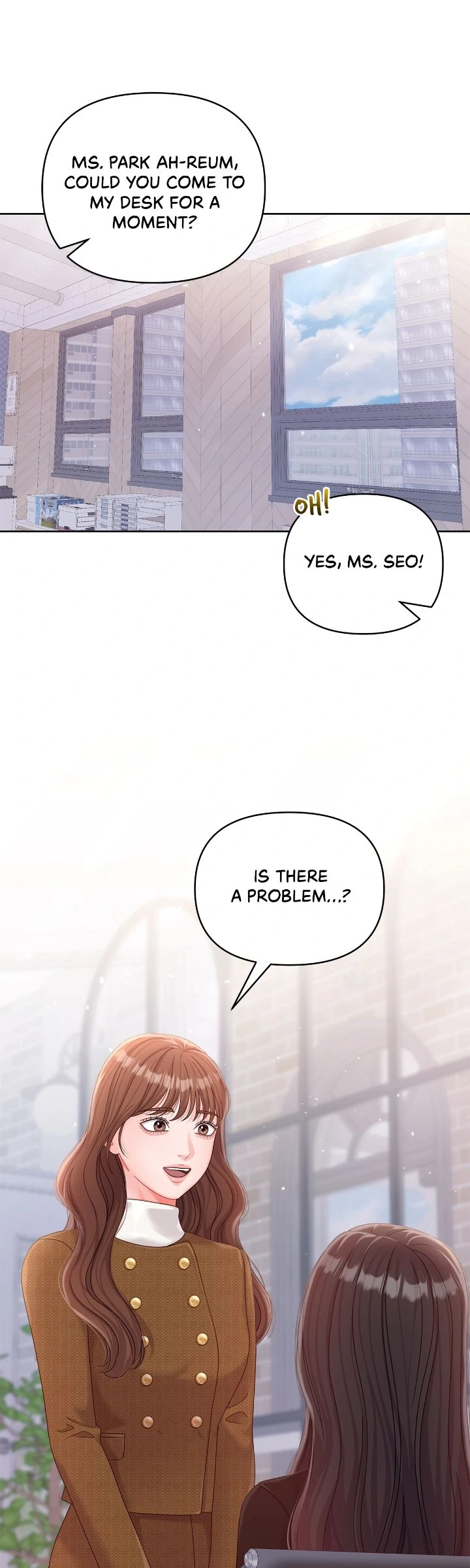 Sexy Noona Chapter 5 page 43 - 