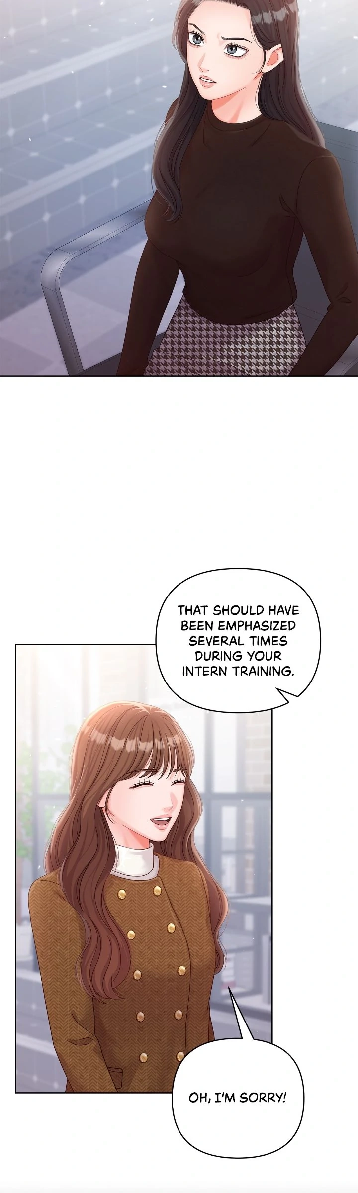Sexy Noona Chapter 5 page 45 - 