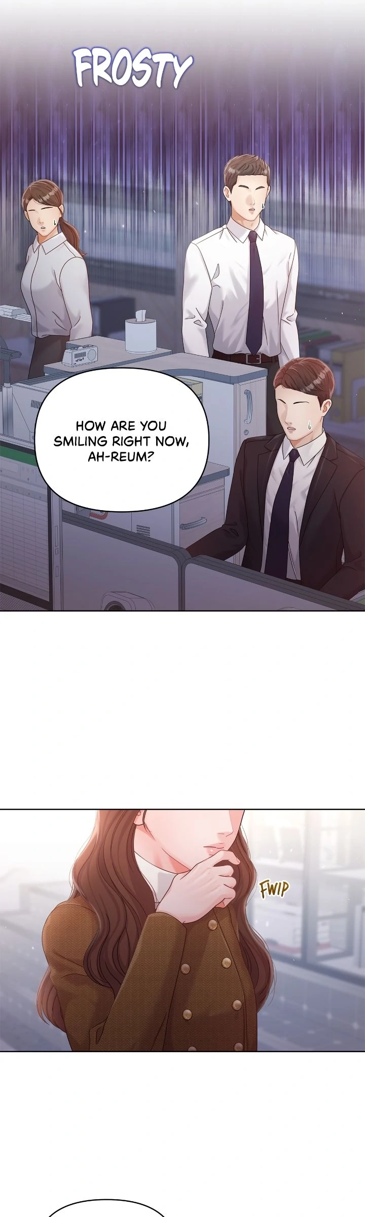 Sexy Noona Chapter 5 page 46 - 