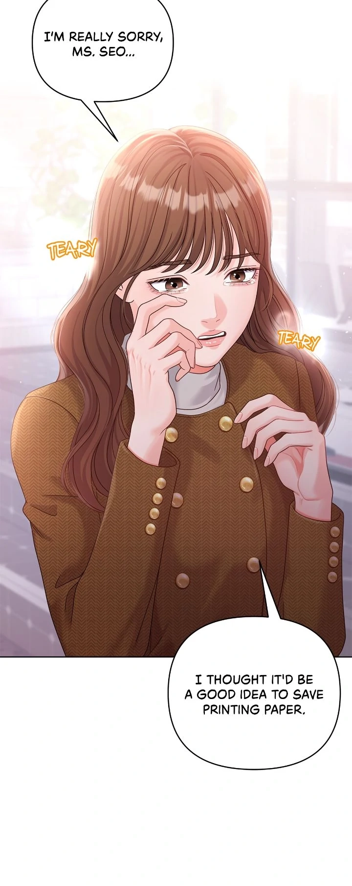 Sexy Noona Chapter 5 page 47 - 