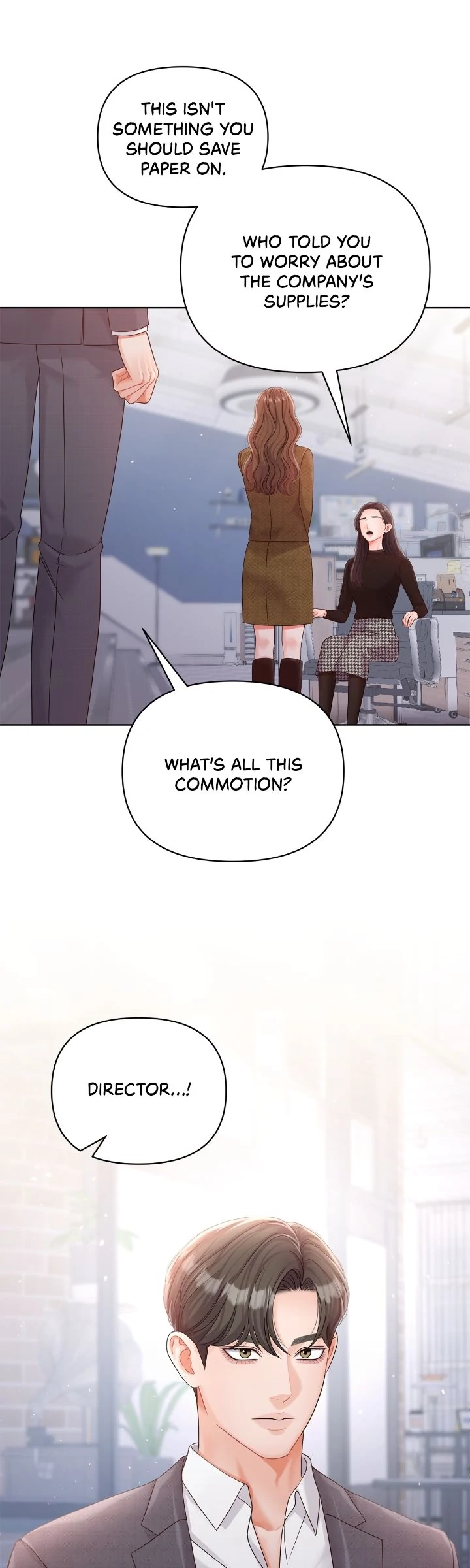 Sexy Noona Chapter 5 page 48 - 