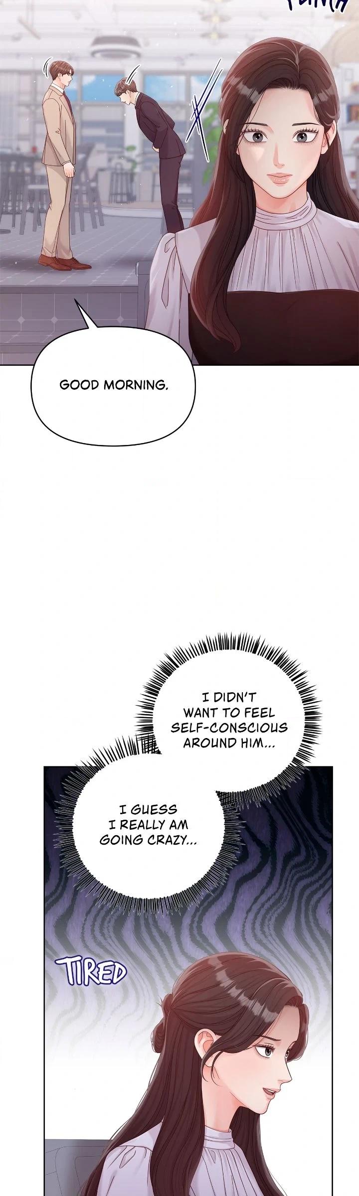 Sexy Noona Chapter 5 page 8 - 