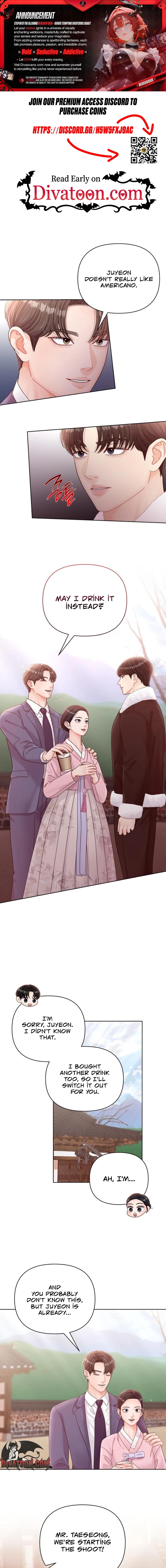 Sexy Noona Chapter 50 page 1 - 