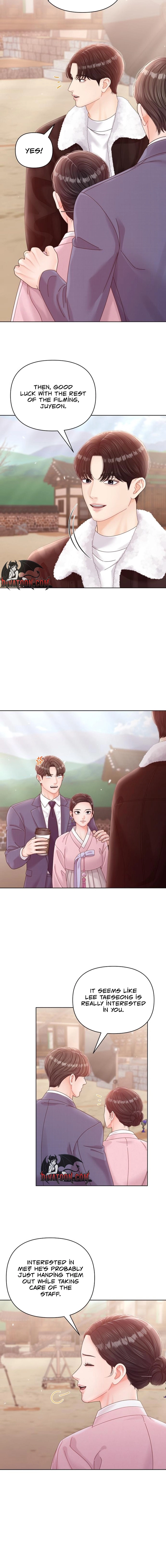 Sexy Noona Chapter 50 page 2 - 