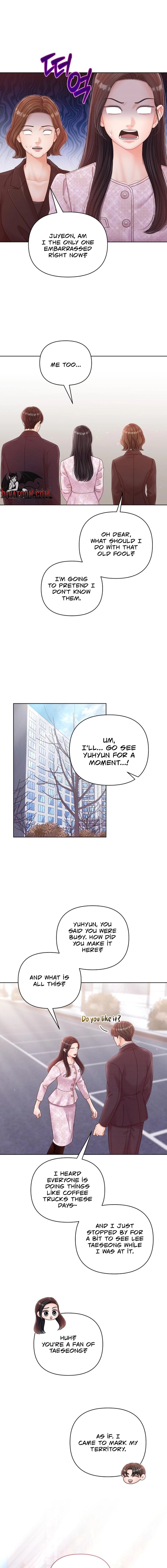 Sexy Noona Chapter 50 page 11 - 