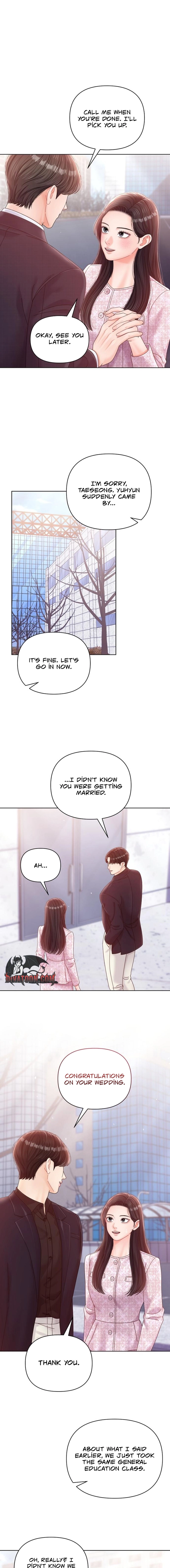 Sexy Noona Chapter 50 page 13 - 