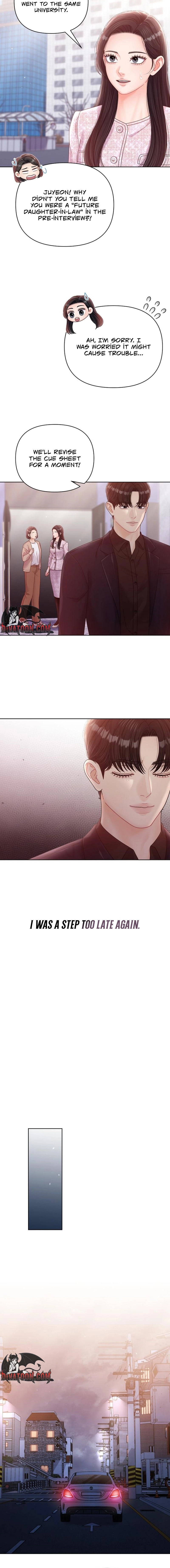 Sexy Noona Chapter 50 page 14 - 