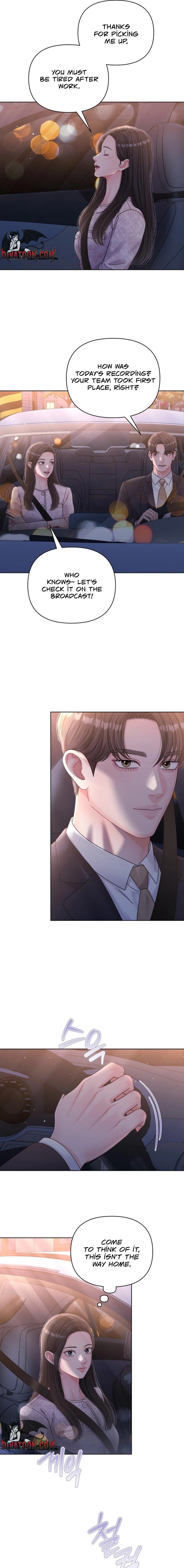 Sexy Noona Chapter 50 page 15 - 