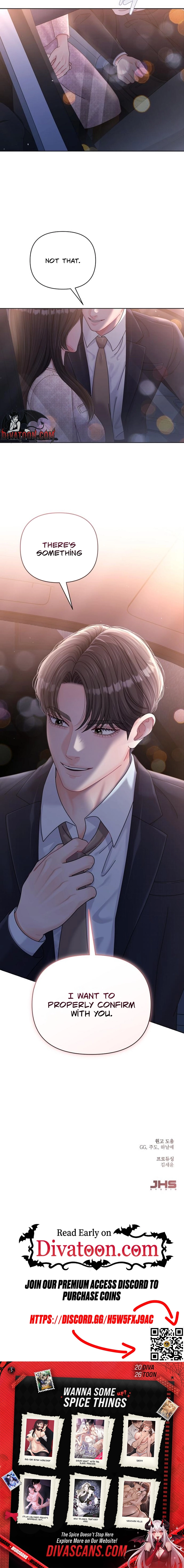 Sexy Noona Chapter 50 page 16 - 